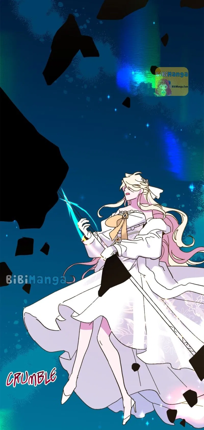 The Princess Pretends To Be Crazy Chapter 83 – Page 122