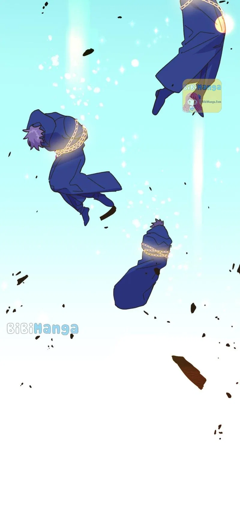 The Princess Pretends To Be Crazy Chapter 83 – Page 124
