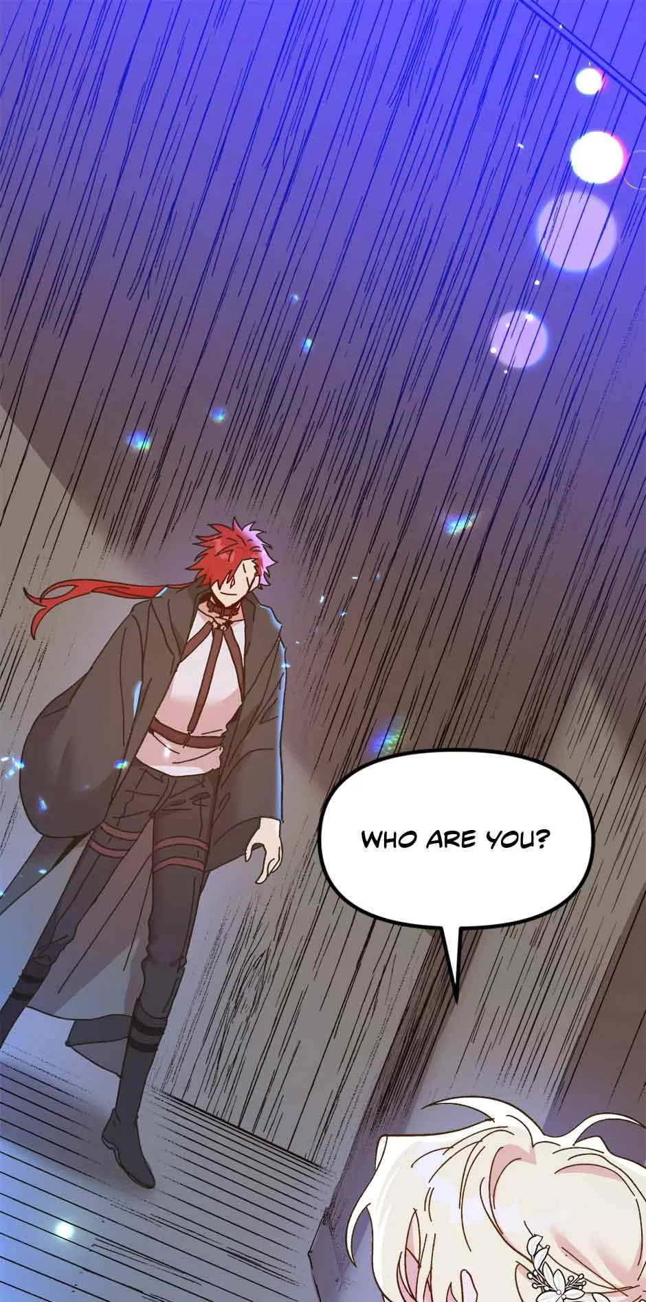 The Princess Pretends To Be Crazy Chapter 82 – Page 1