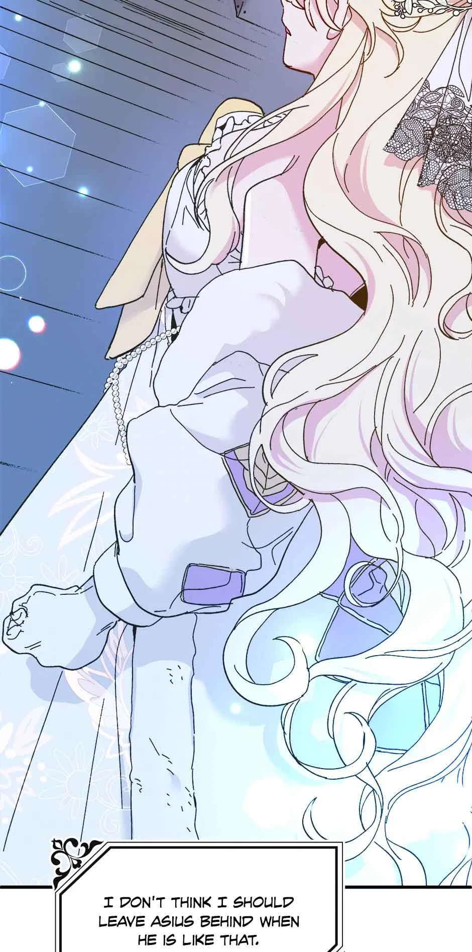 The Princess Pretends To Be Crazy Chapter 82 – Page 2