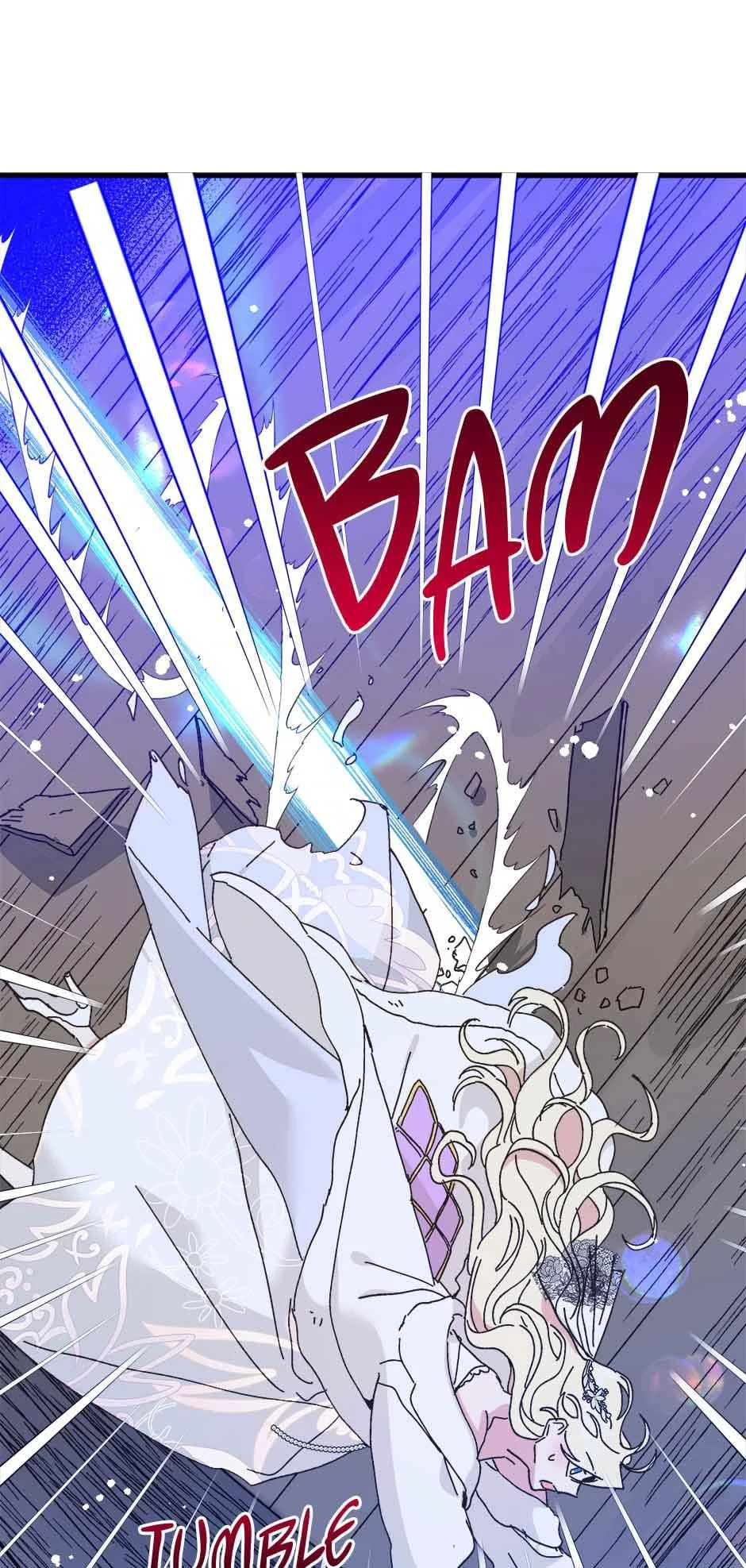 The Princess Pretends To Be Crazy Chapter 82 – Page 8
