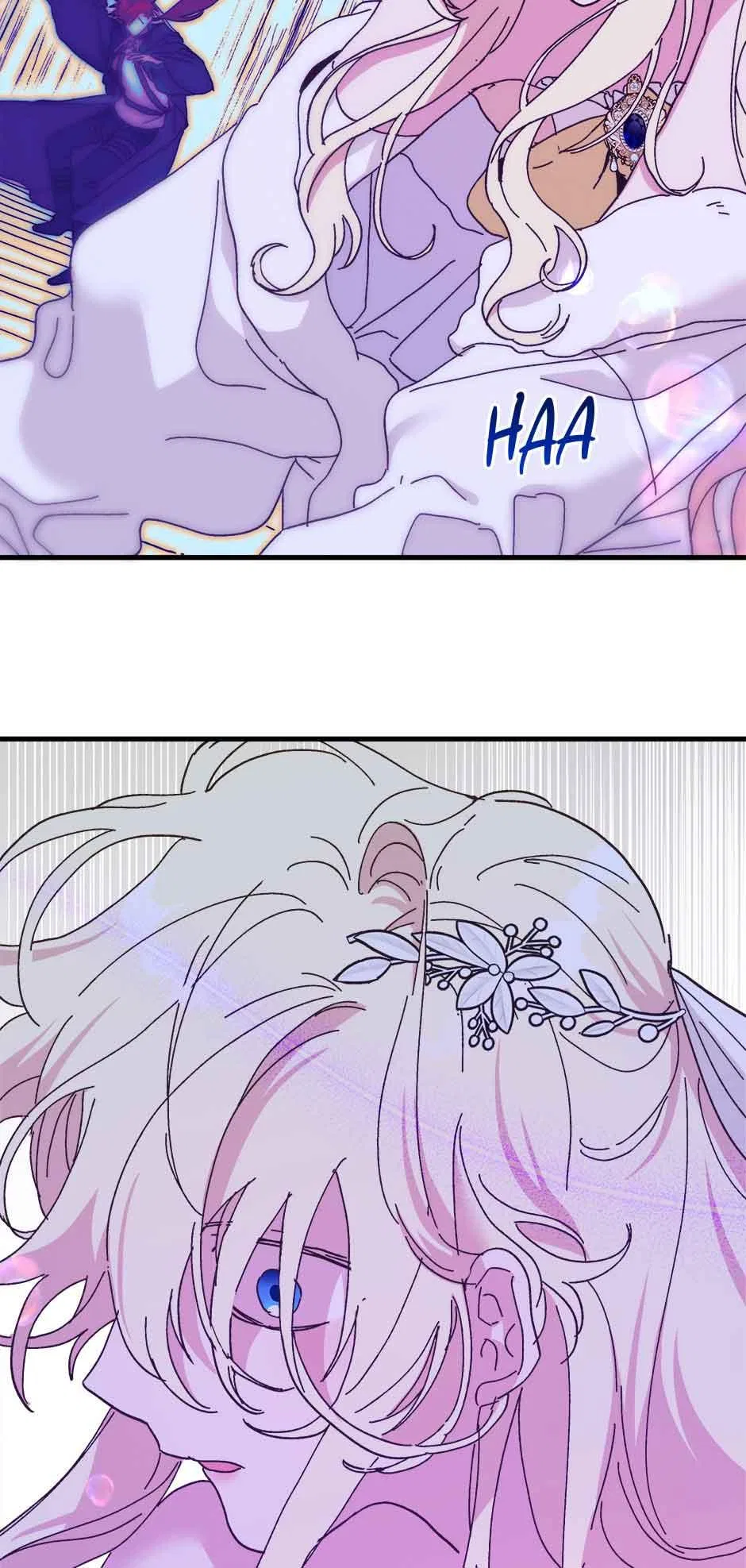 The Princess Pretends To Be Crazy Chapter 82 – Page 10