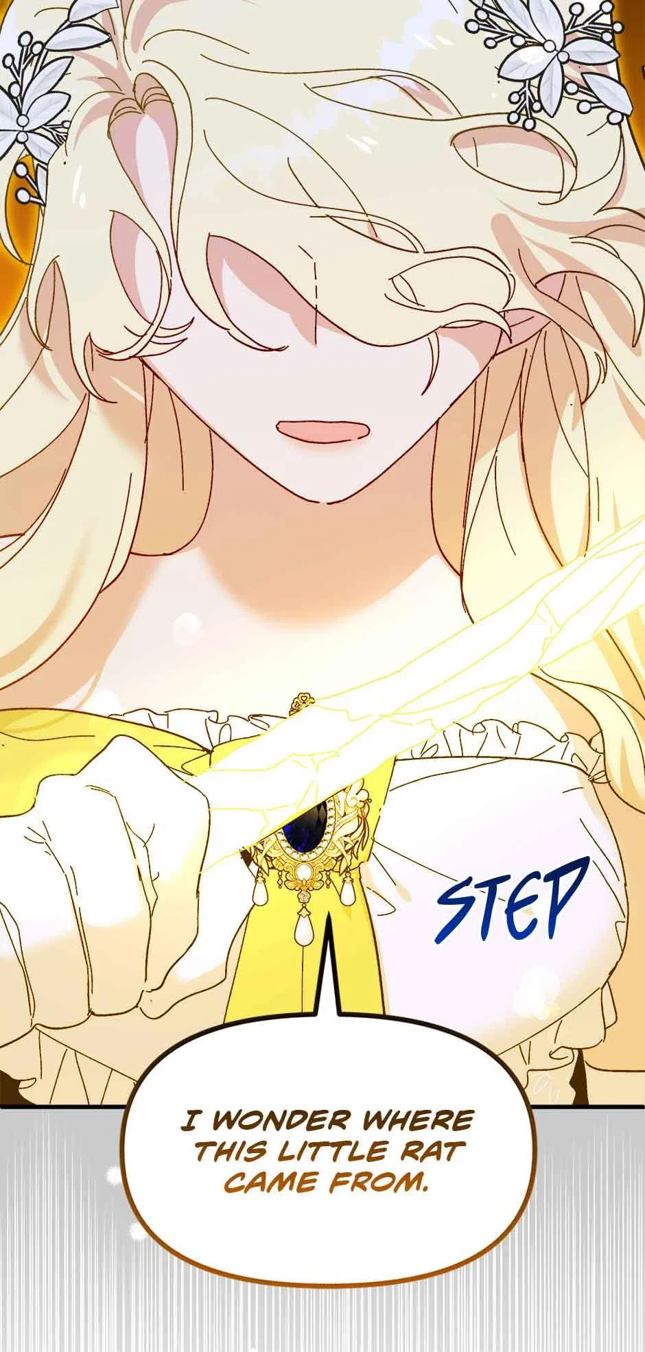 The Princess Pretends To Be Crazy Chapter 82 – Page 39