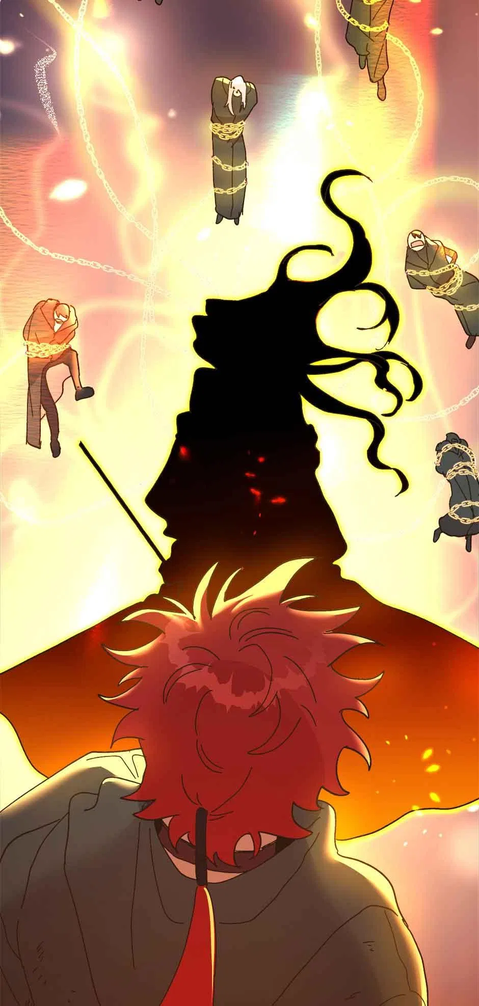 The Princess Pretends To Be Crazy Chapter 82 – Page 55
