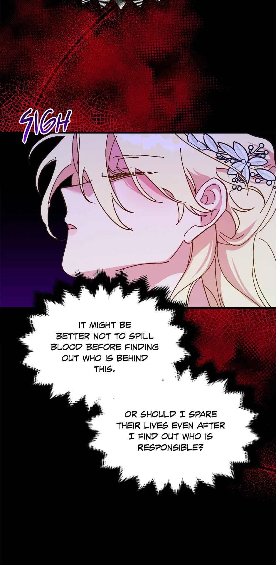 The Princess Pretends To Be Crazy Chapter 82 – Page 73
