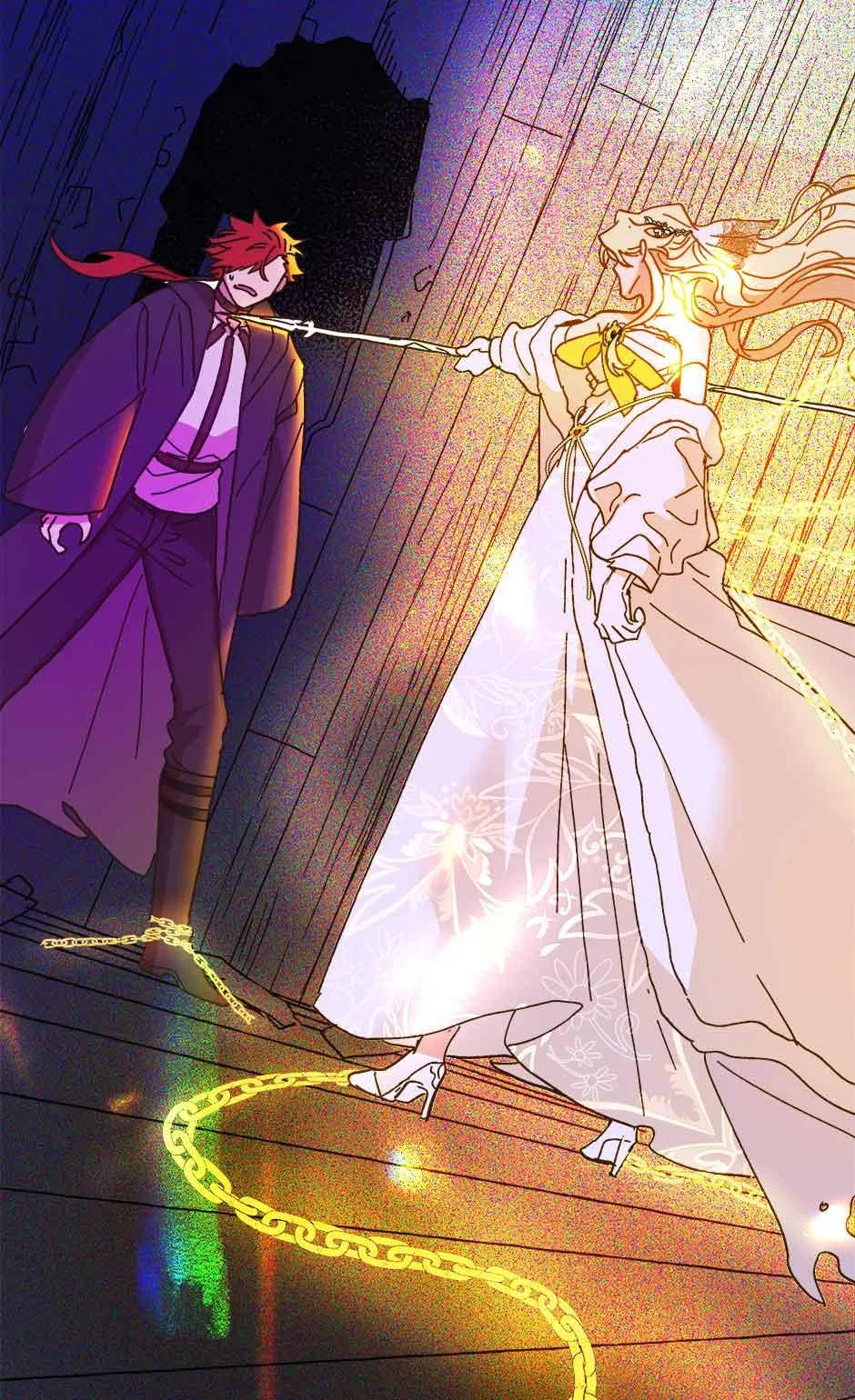 The Princess Pretends To Be Crazy Chapter 82 – Page 75