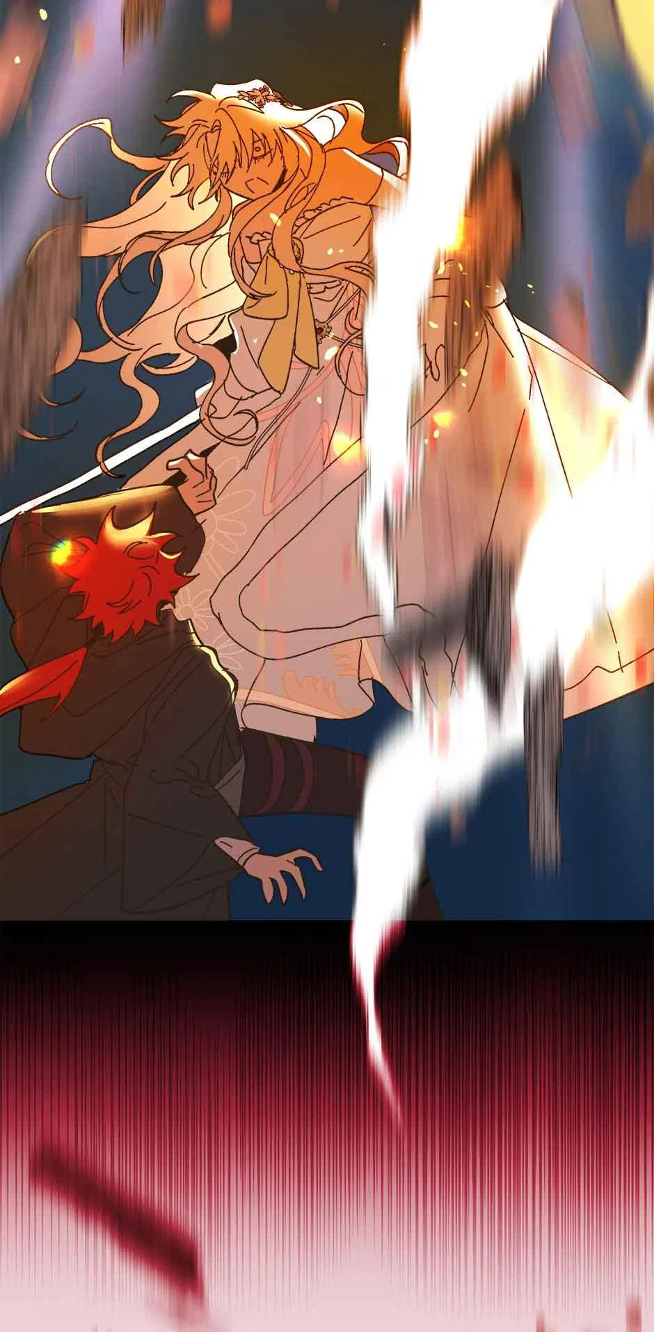 The Princess Pretends To Be Crazy Chapter 82 – Page 85