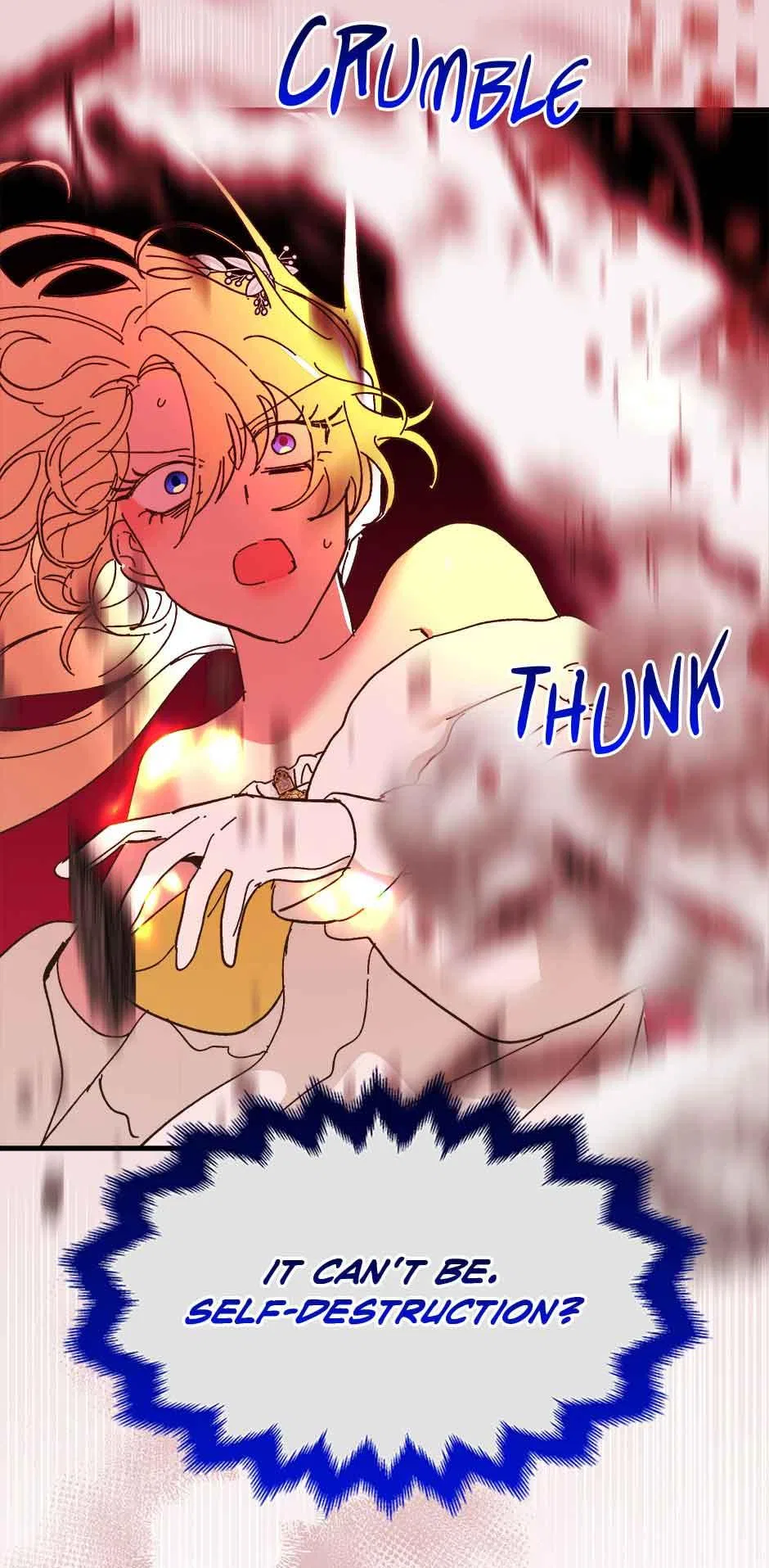 The Princess Pretends To Be Crazy Chapter 82 – Page 86