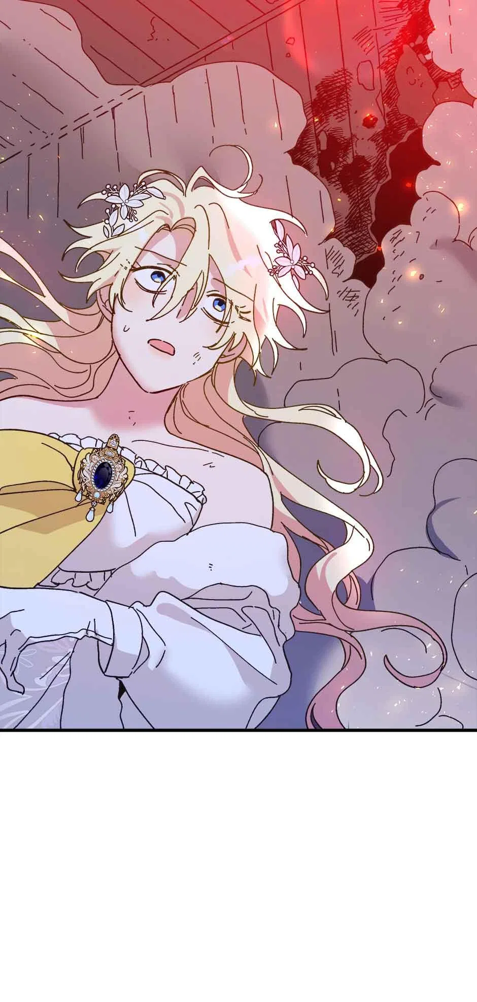 The Princess Pretends To Be Crazy Chapter 82 – Page 91