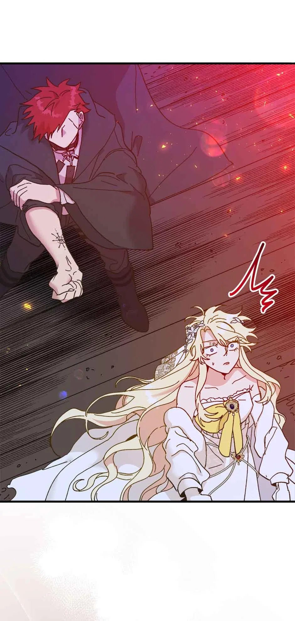The Princess Pretends To Be Crazy Chapter 82 – Page 92