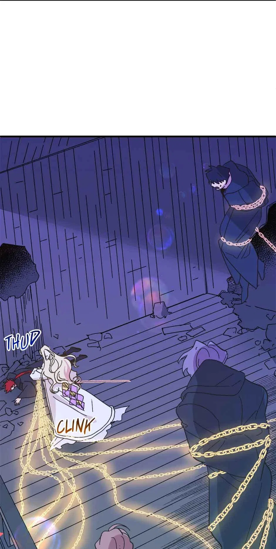 The Princess Pretends To Be Crazy Chapter 82 – Page 99