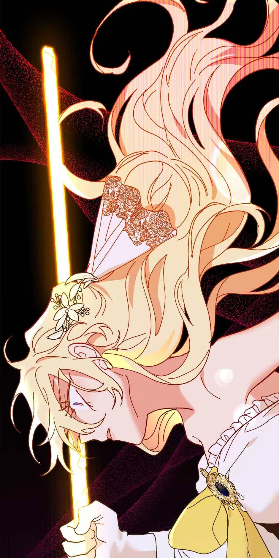 The Princess Pretends To Be Crazy Chapter 82 – Page 106