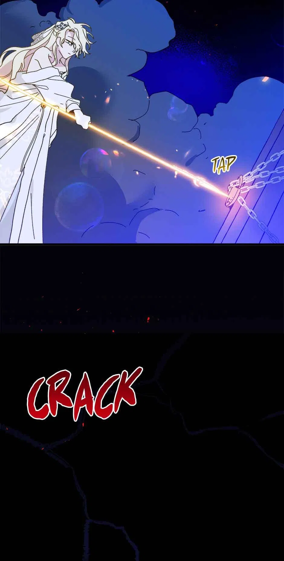 The Princess Pretends To Be Crazy Chapter 82 – Page 119