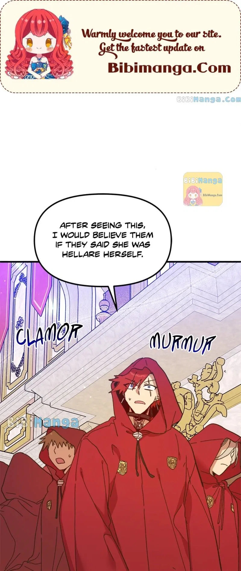 The Princess Pretends To Be Crazy Chapter 81 – Page 1