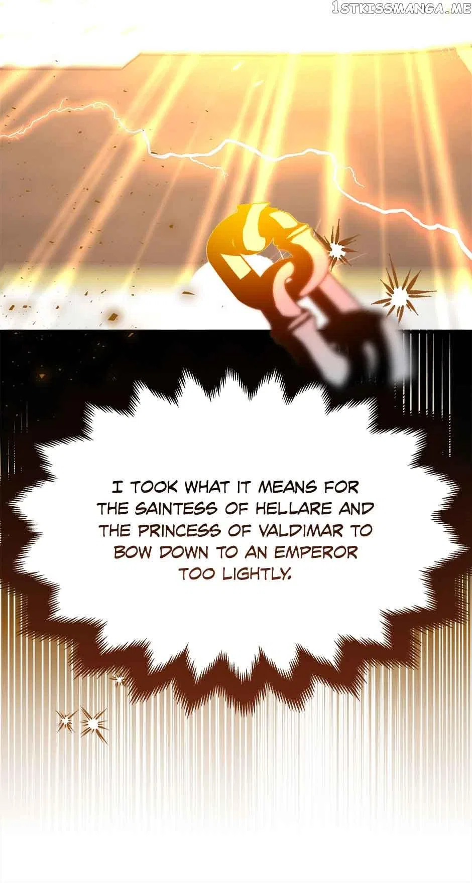 The Princess Pretends To Be Crazy Chapter 80 – Page 19