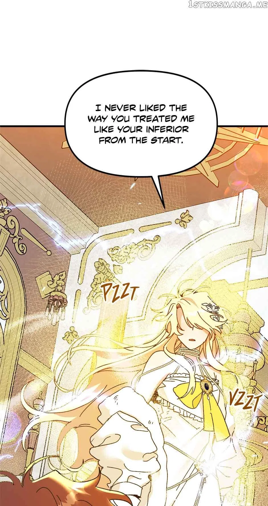 The Princess Pretends To Be Crazy Chapter 80 – Page 46