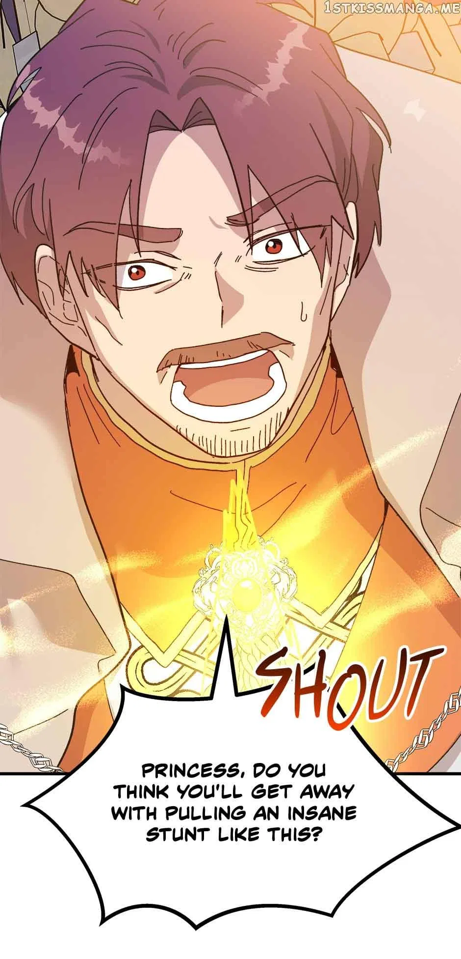 The Princess Pretends To Be Crazy Chapter 80 – Page 50