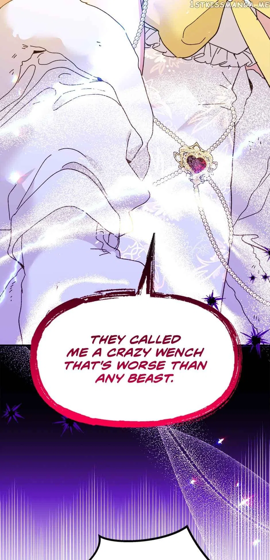 The Princess Pretends To Be Crazy Chapter 80 – Page 54