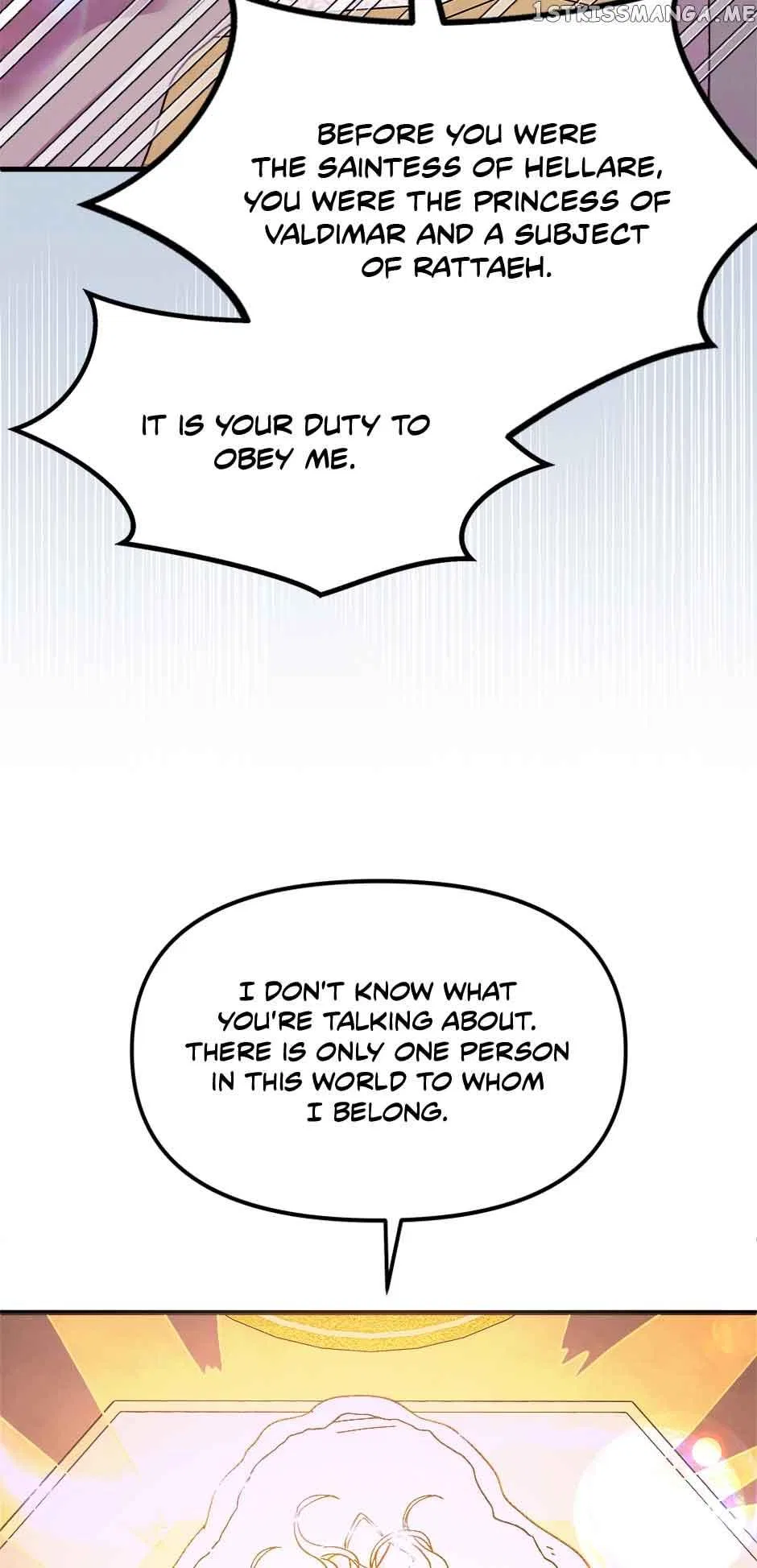 The Princess Pretends To Be Crazy Chapter 80 – Page 56