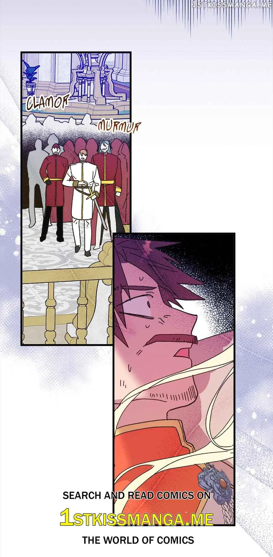 The Princess Pretends To Be Crazy Chapter 80 – Page 62