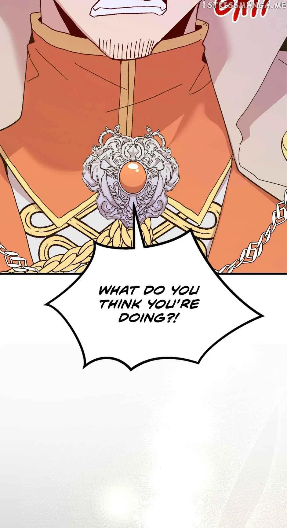 The Princess Pretends To Be Crazy Chapter 80 – Page 79