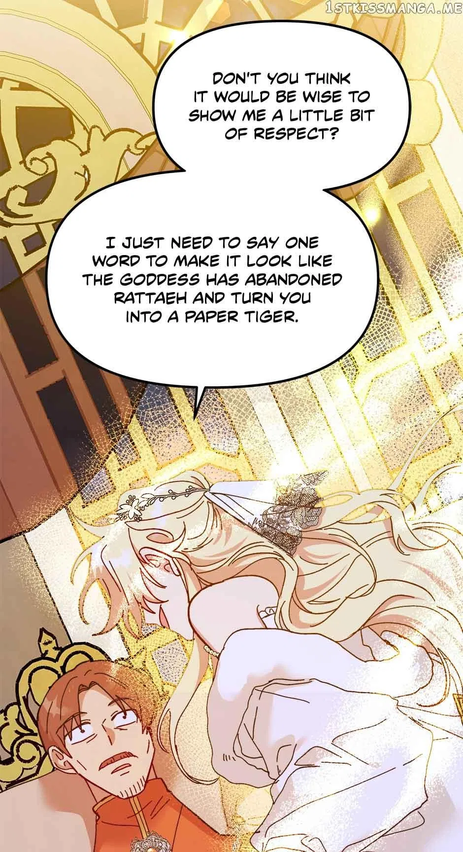 The Princess Pretends To Be Crazy Chapter 80 – Page 82