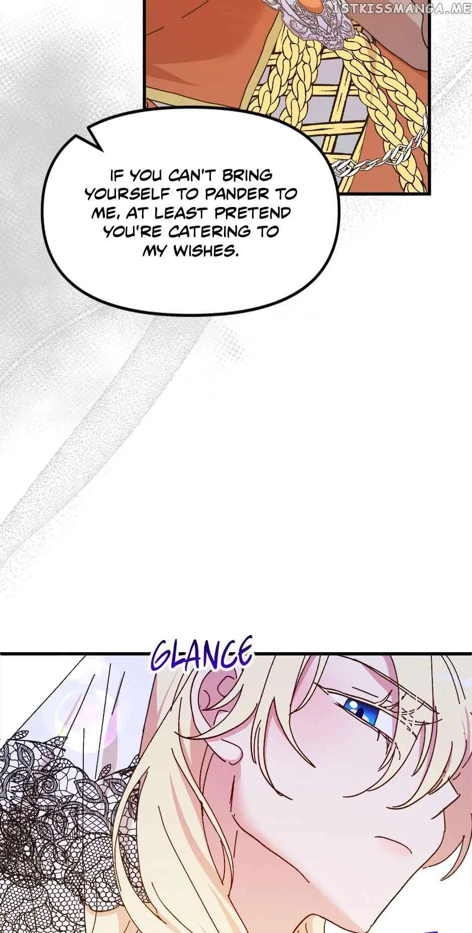 The Princess Pretends To Be Crazy Chapter 80 – Page 88