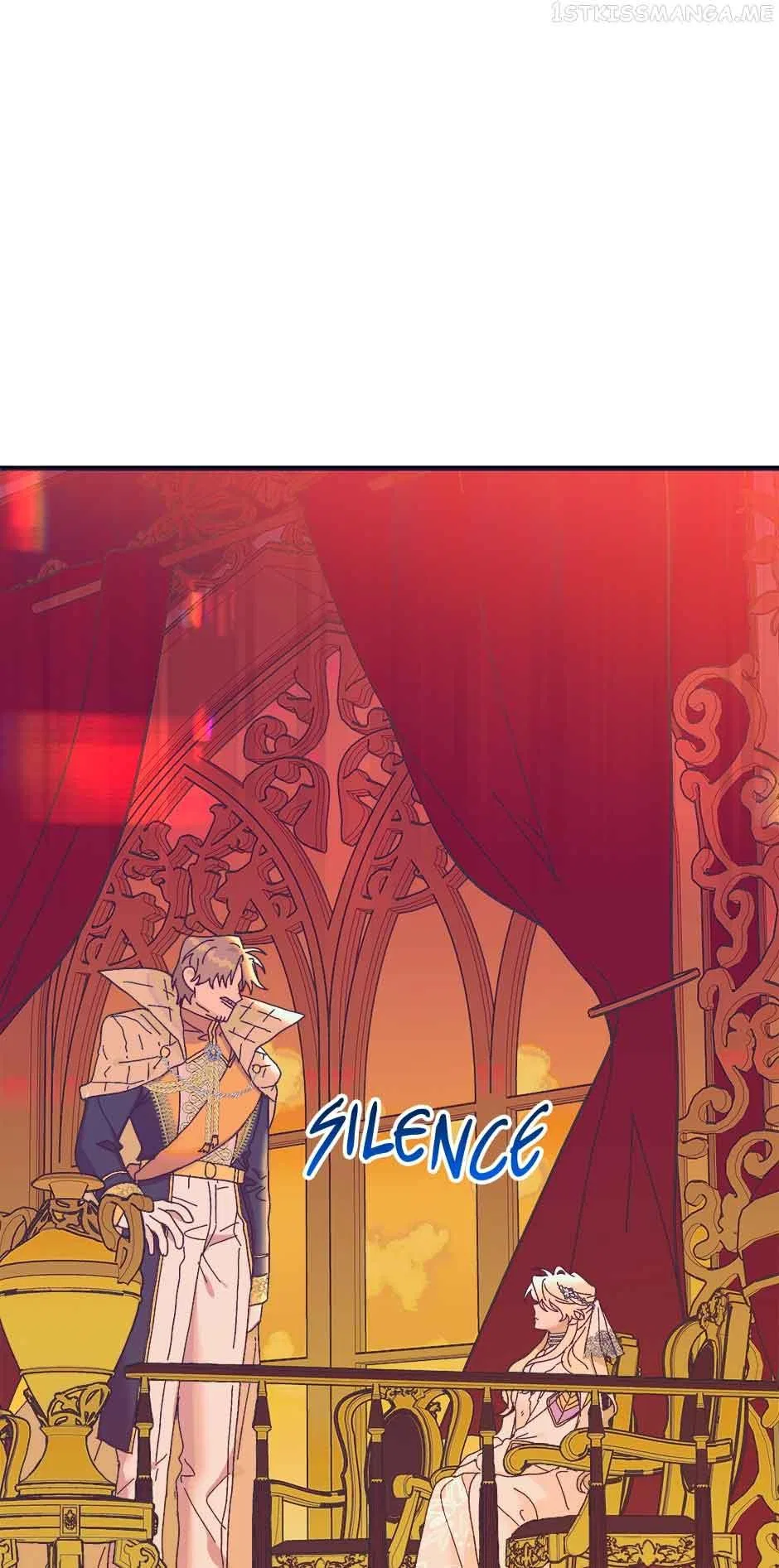 The Princess Pretends To Be Crazy Chapter 79 – Page 1