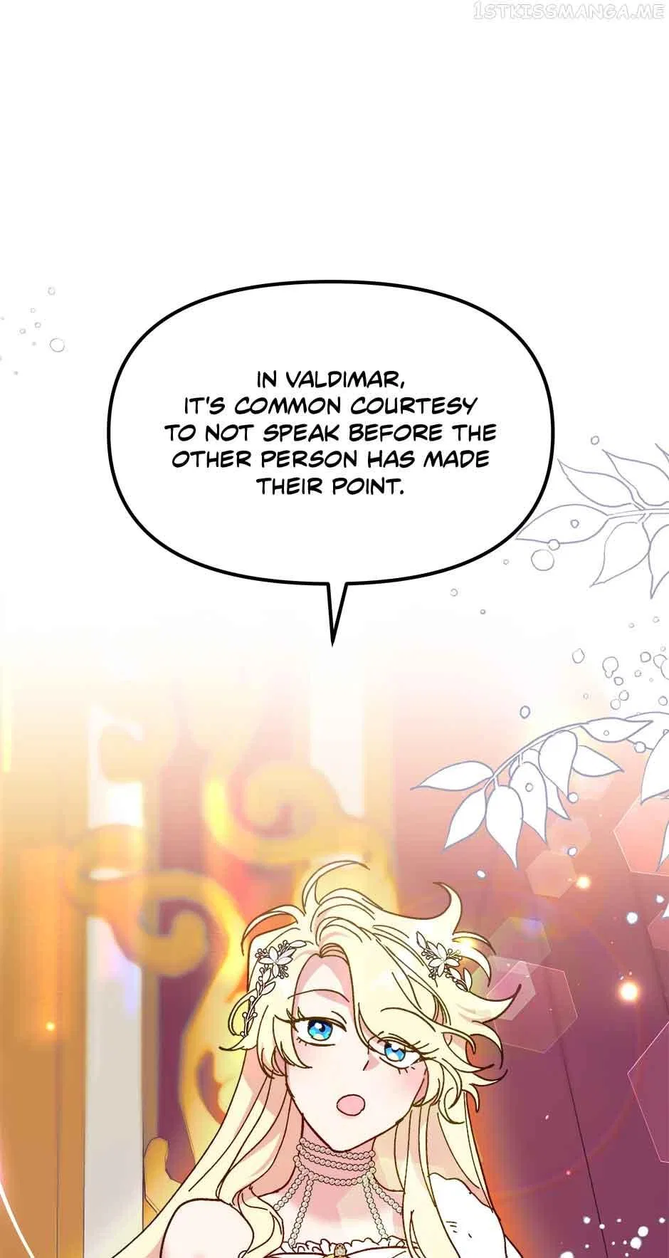 The Princess Pretends To Be Crazy Chapter 79 – Page 19