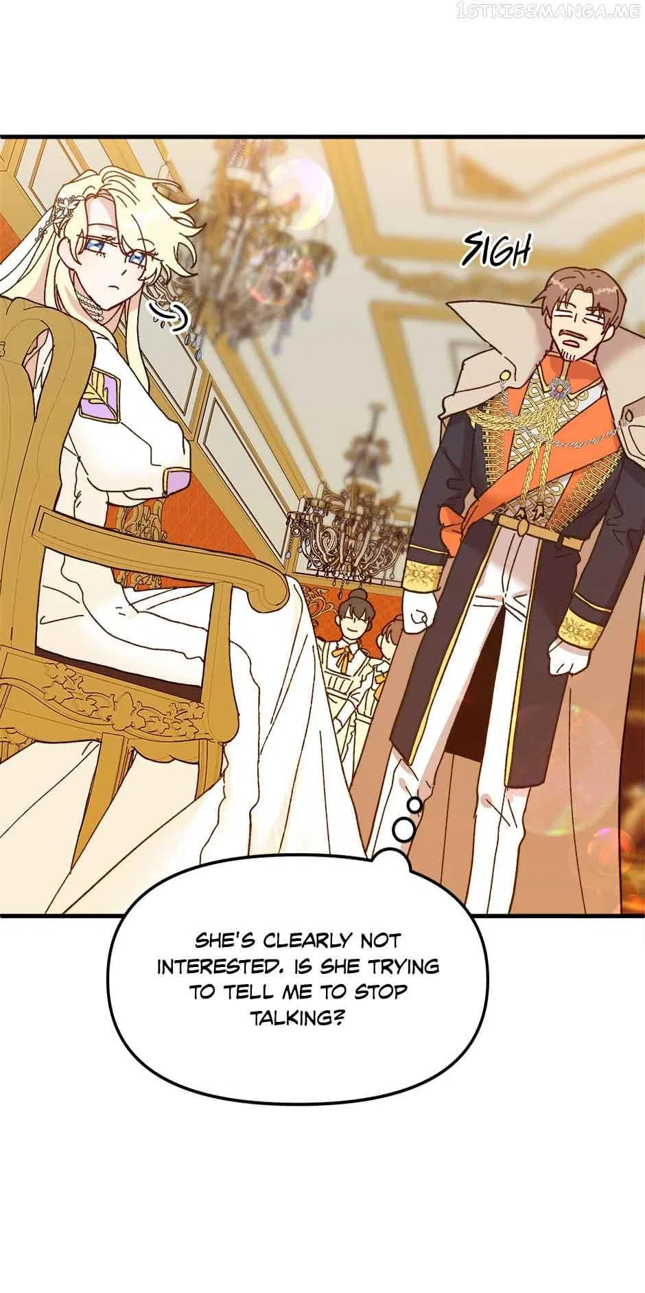 The Princess Pretends To Be Crazy Chapter 79 – Page 30