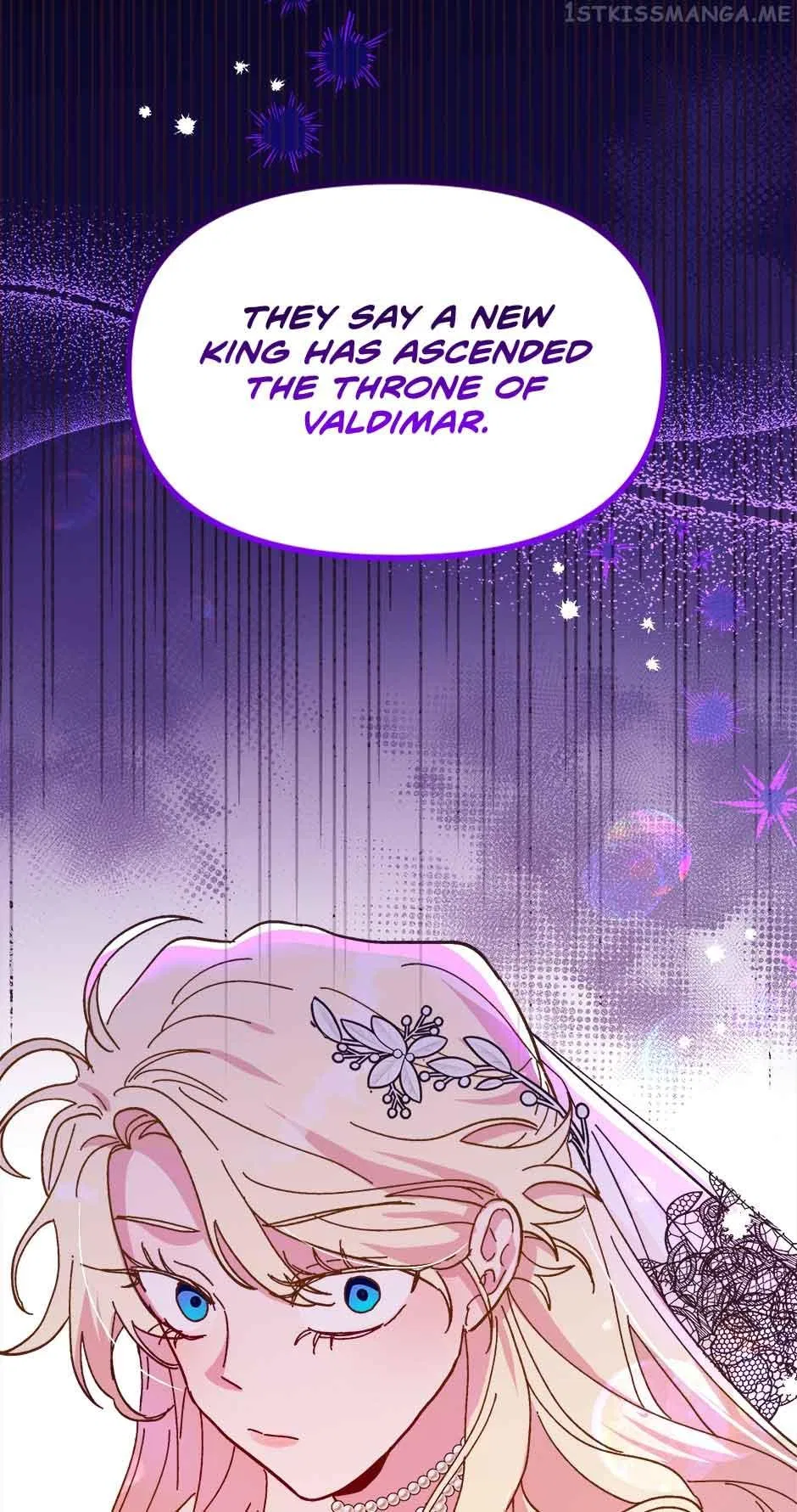 The Princess Pretends To Be Crazy Chapter 79 – Page 32