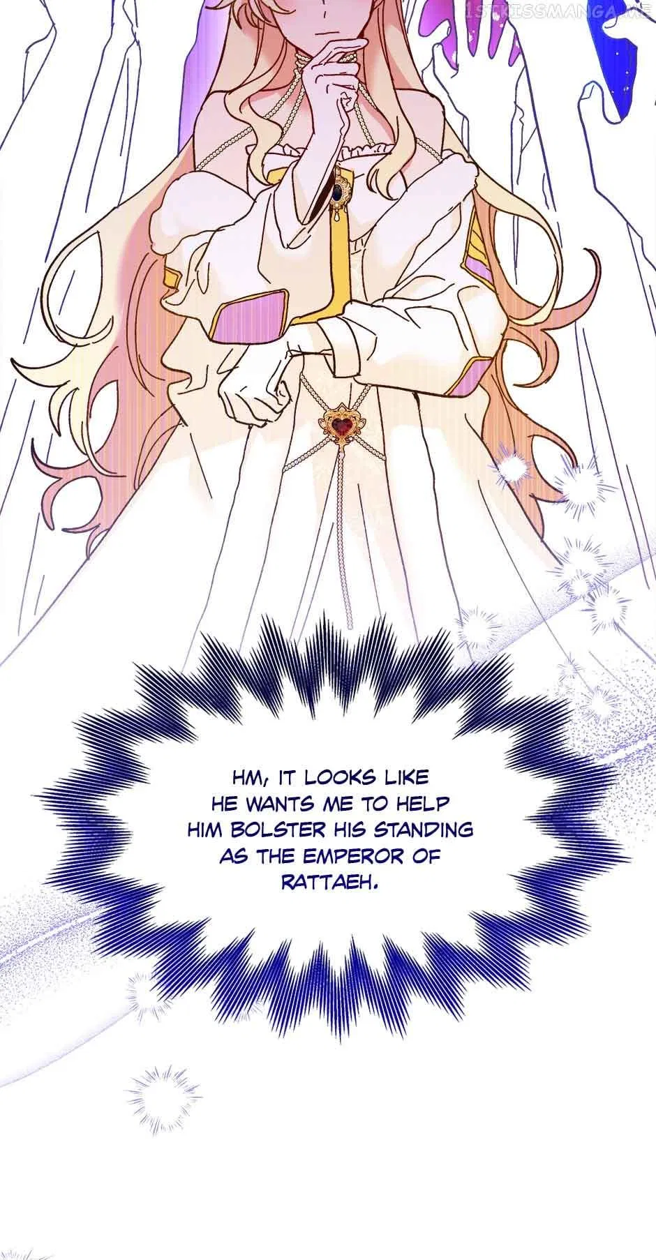 The Princess Pretends To Be Crazy Chapter 79 – Page 53