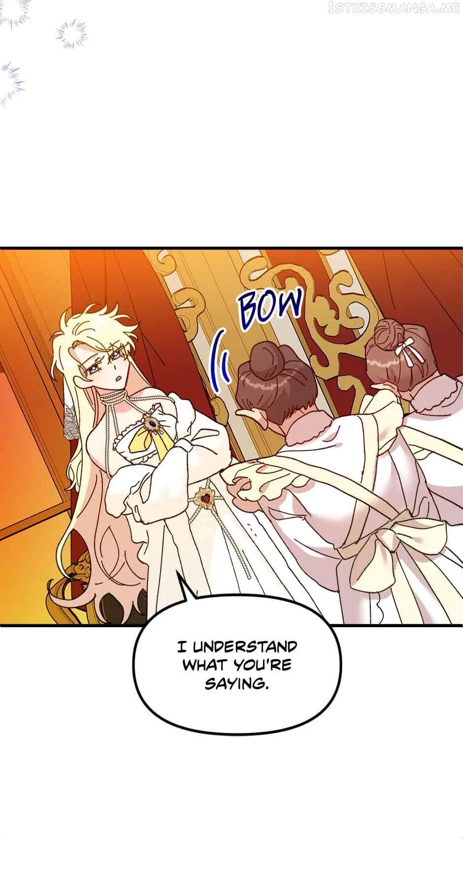 The Princess Pretends To Be Crazy Chapter 79 – Page 54