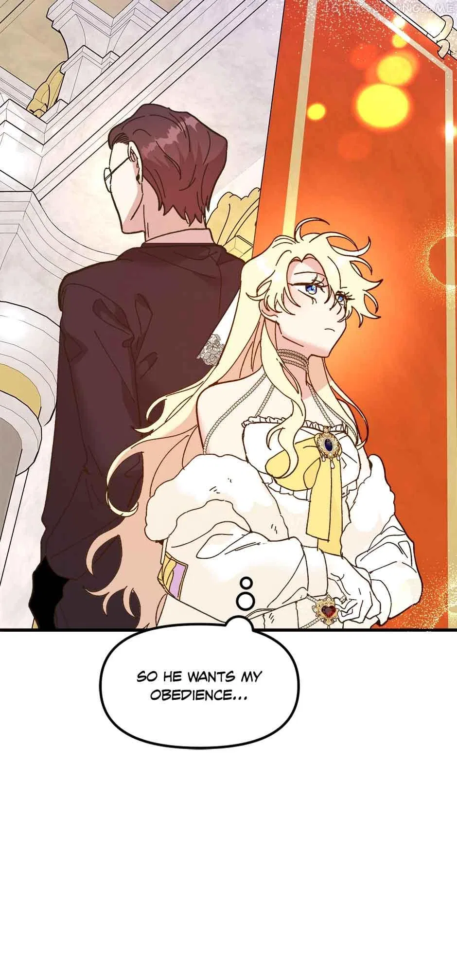 The Princess Pretends To Be Crazy Chapter 79 – Page 60
