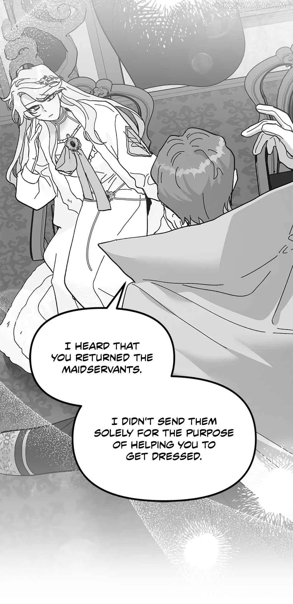 The Princess Pretends To Be Crazy Chapter 79 – Page 64