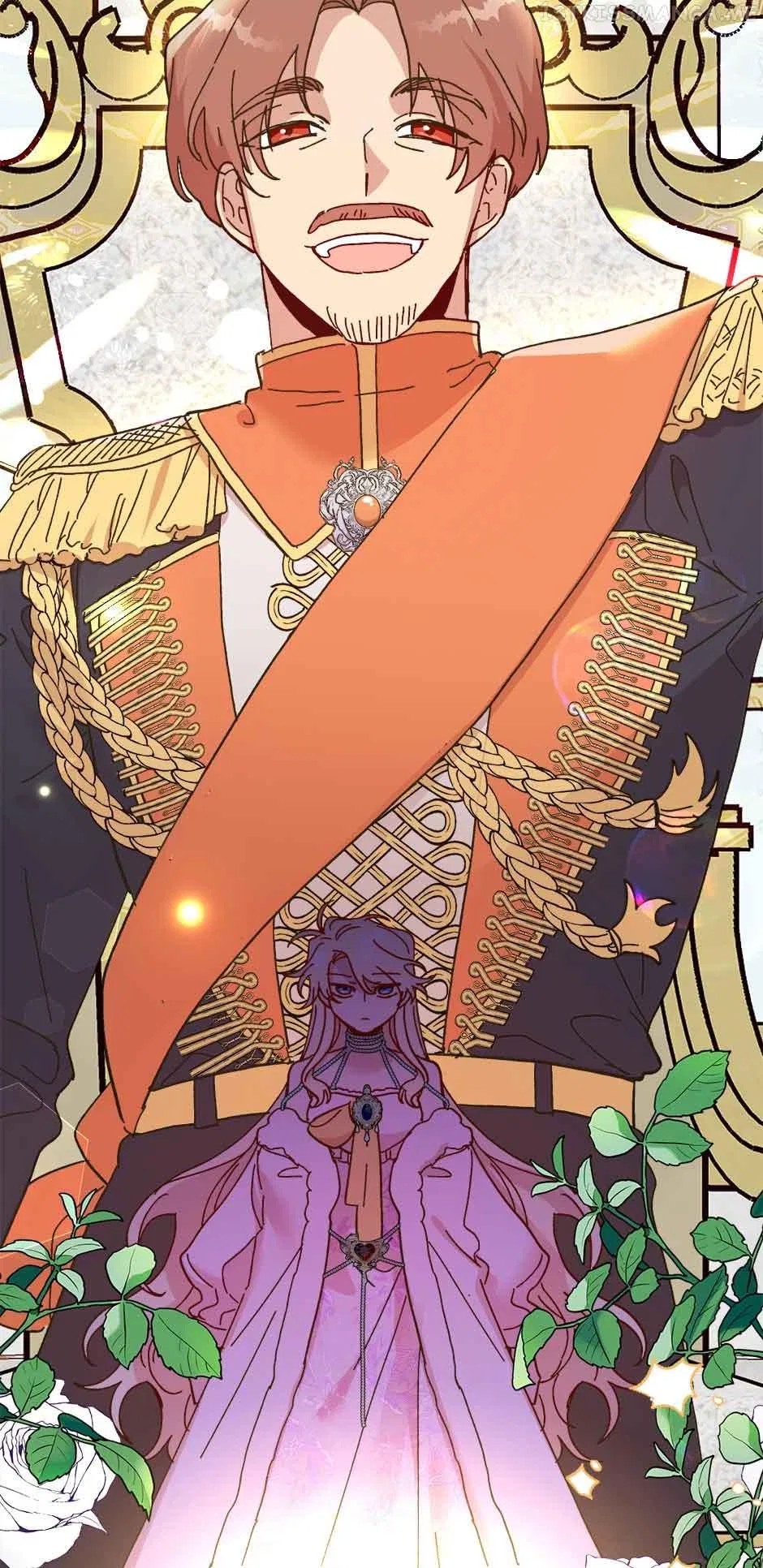 The Princess Pretends To Be Crazy Chapter 79 – Page 66