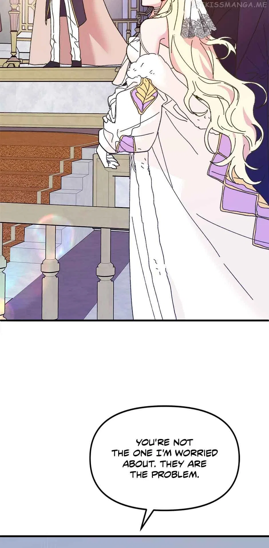 The Princess Pretends To Be Crazy Chapter 79 – Page 92