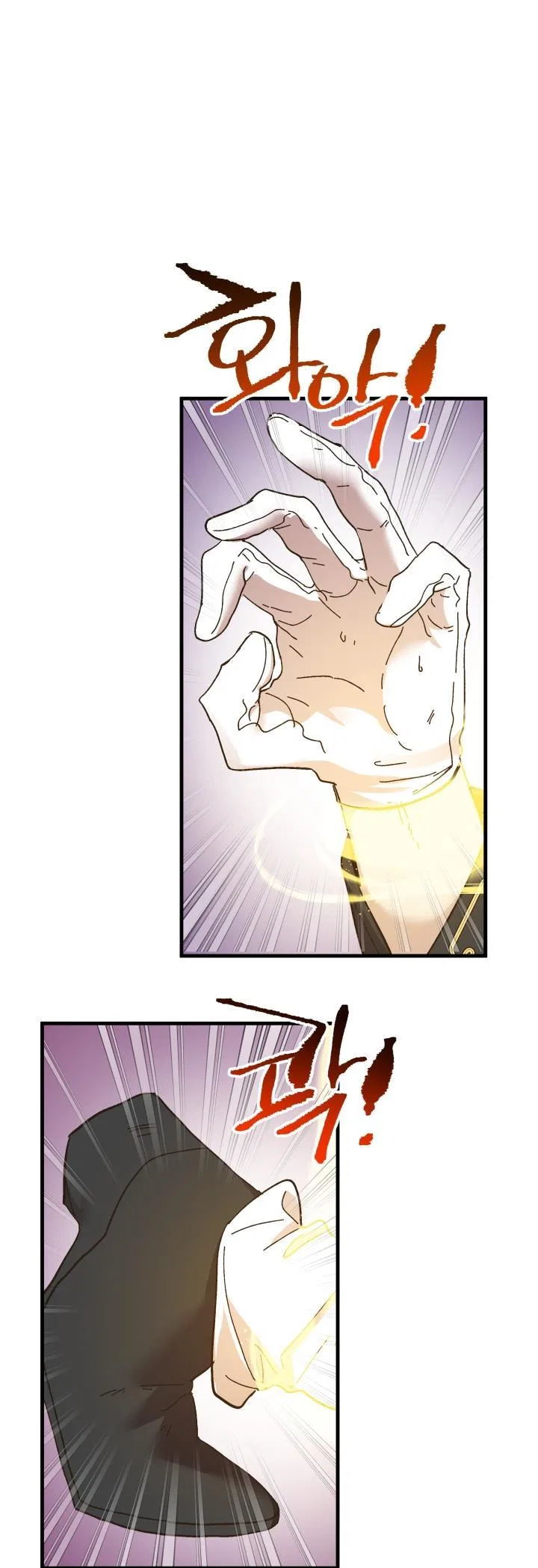 The Princess Pretends To Be Crazy Chapter 54 – Page 3