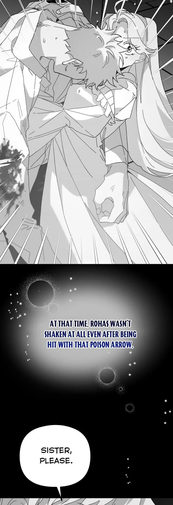 The Princess Pretends To Be Crazy Chapter 54 – Page 35