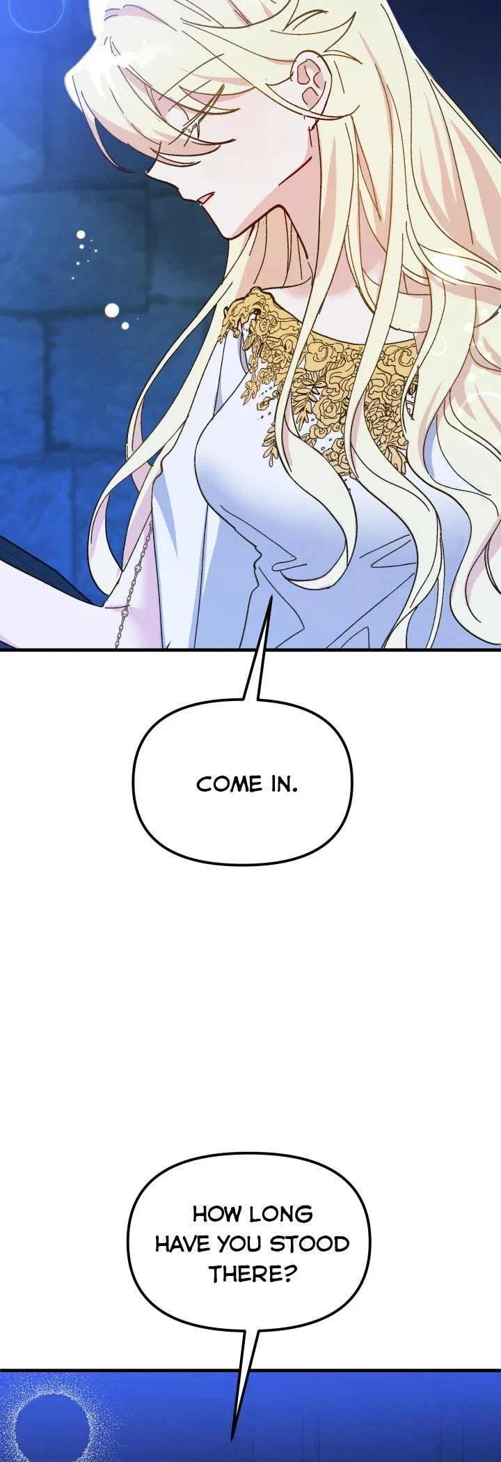 The Princess Pretends To Be Crazy Chapter 54 – Page 46