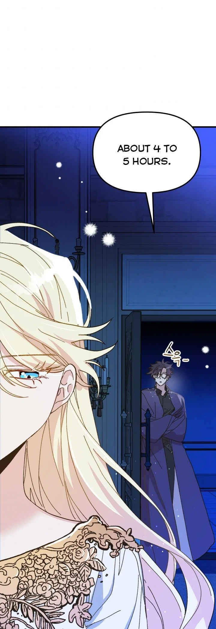 The Princess Pretends To Be Crazy Chapter 54 – Page 48