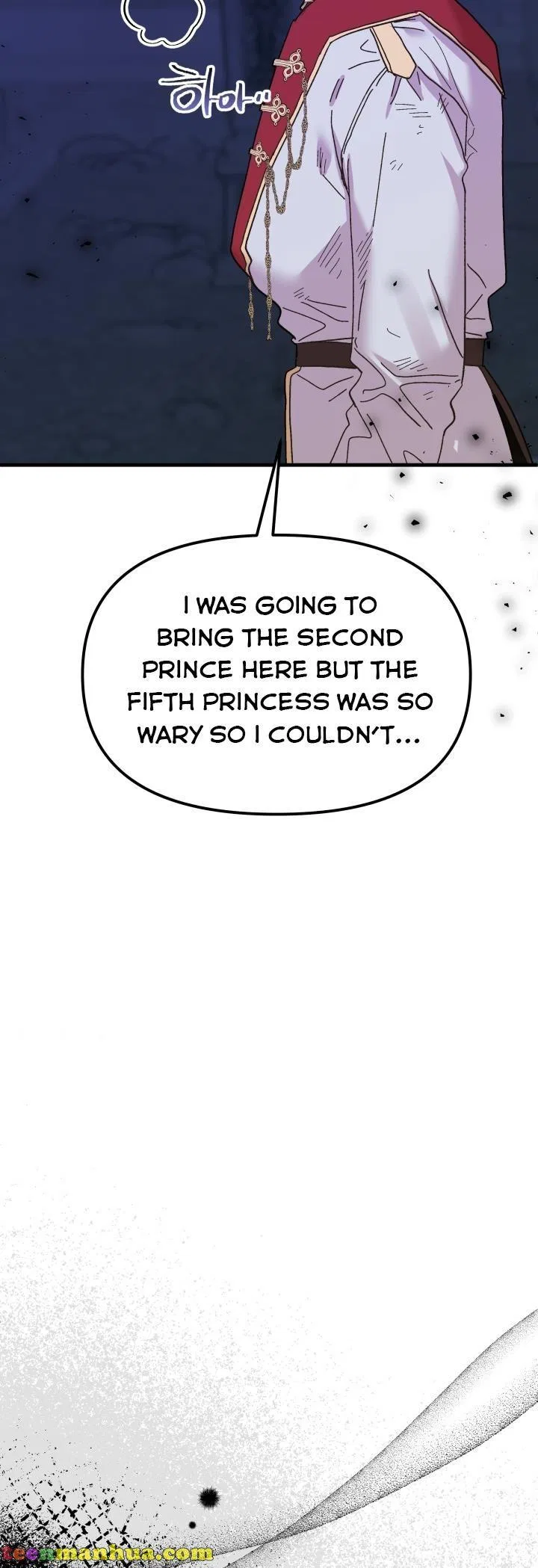 The Princess Pretends To Be Crazy Chapter 54 – Page 75