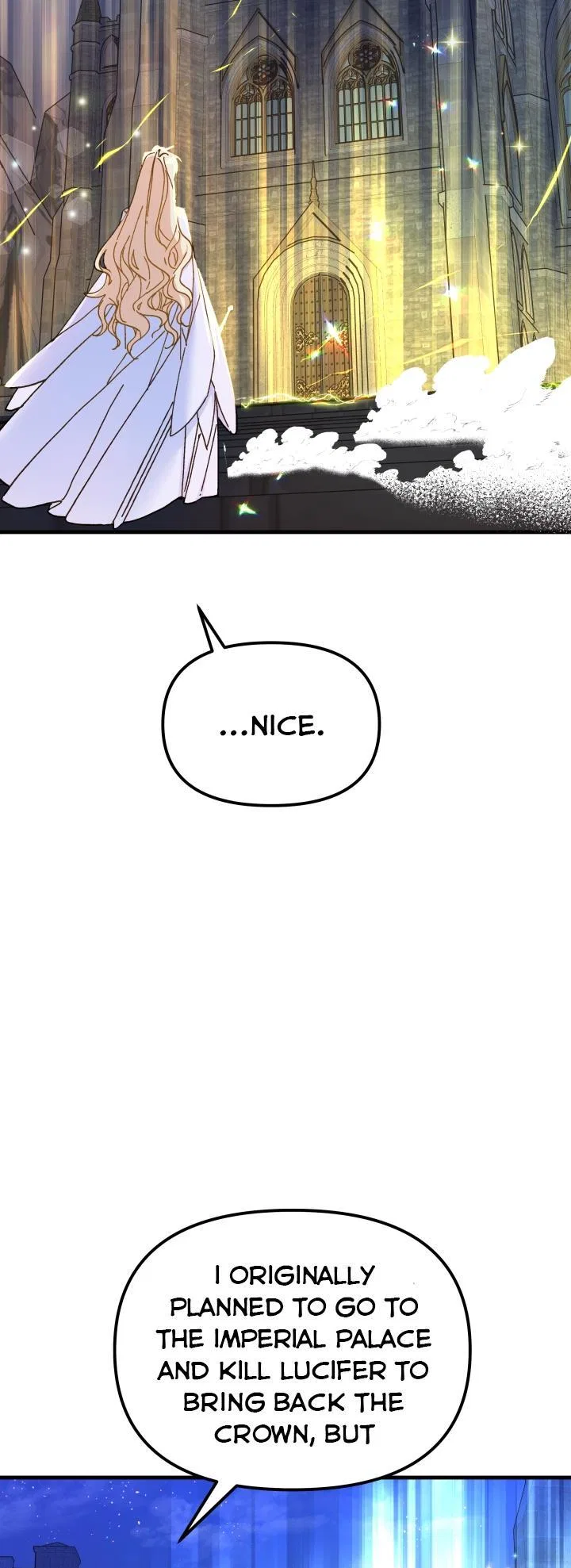 The Princess Pretends To Be Crazy Chapter 53 – Page 2