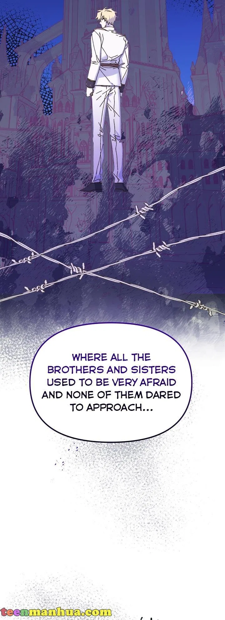 The Princess Pretends To Be Crazy Chapter 53 – Page 7