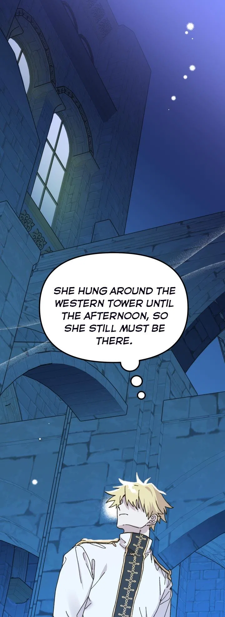 The Princess Pretends To Be Crazy Chapter 53 – Page 17