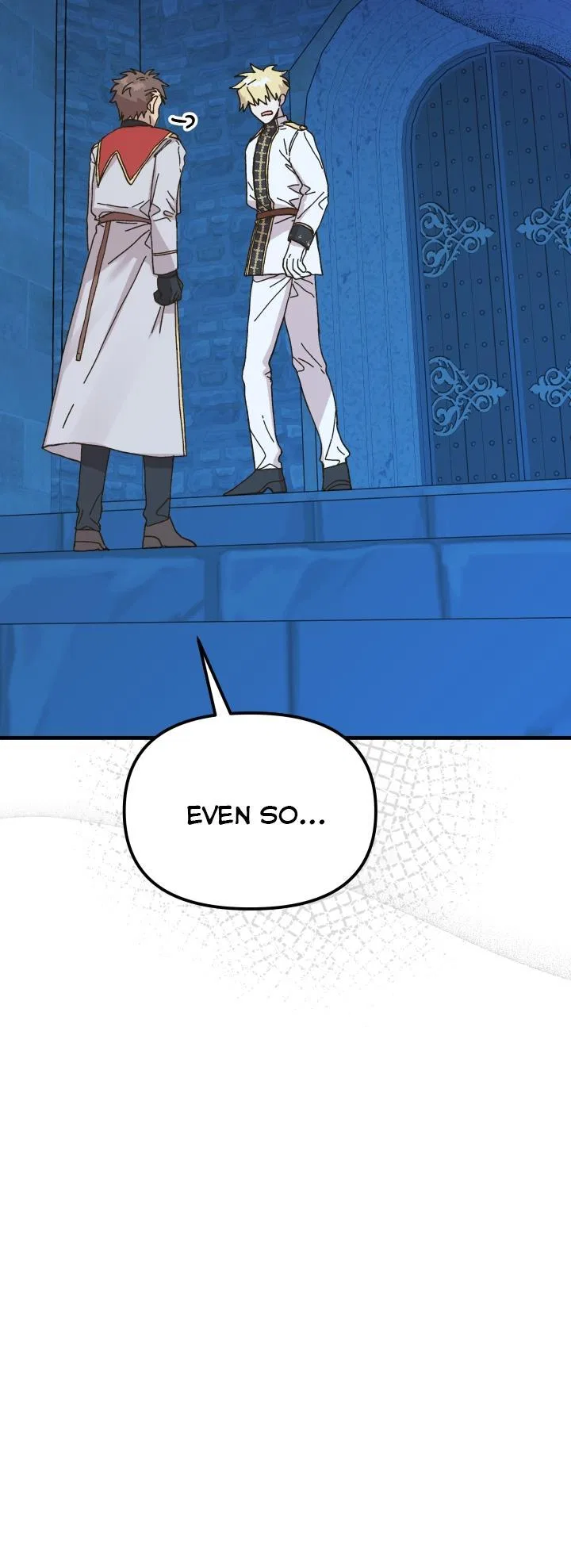 The Princess Pretends To Be Crazy Chapter 53 – Page 23