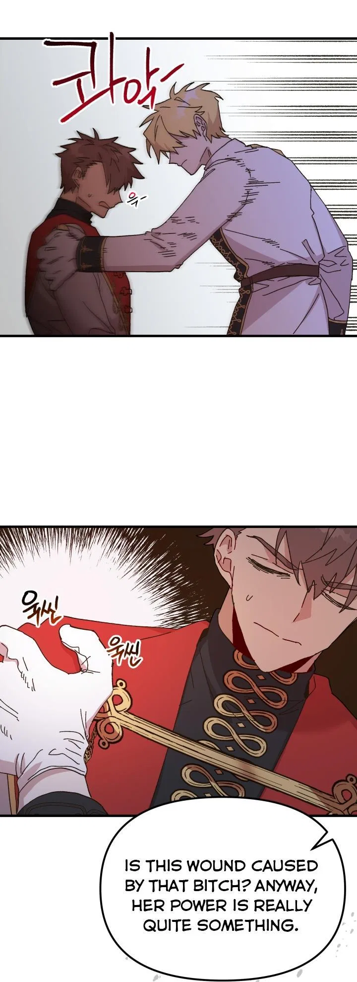 The Princess Pretends To Be Crazy Chapter 53 – Page 24
