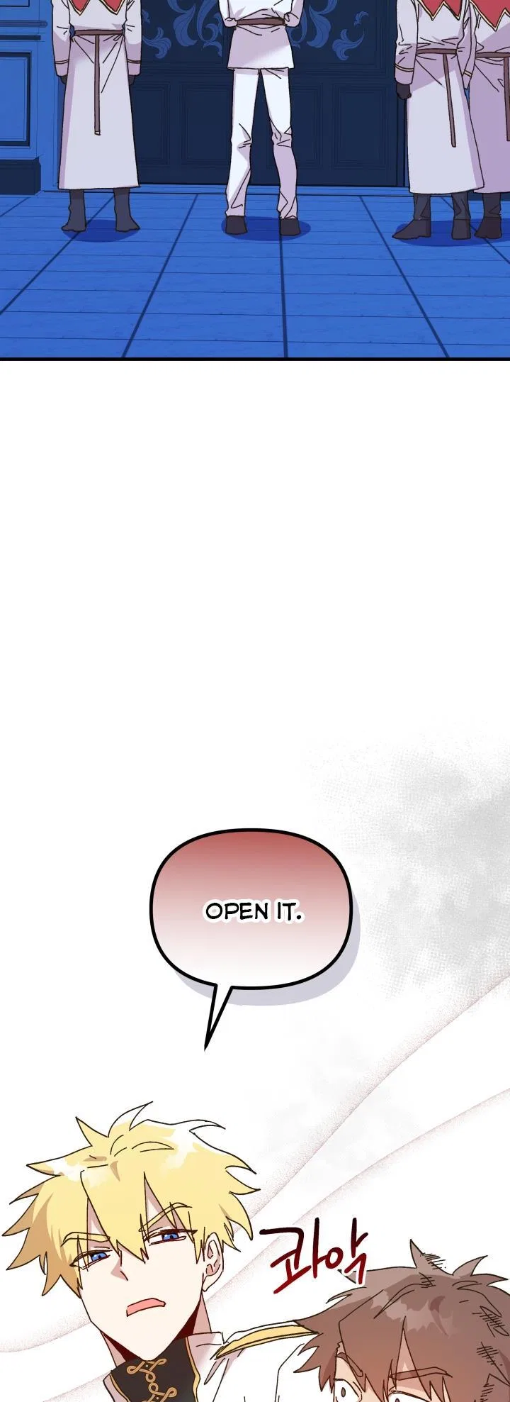 The Princess Pretends To Be Crazy Chapter 53 – Page 30