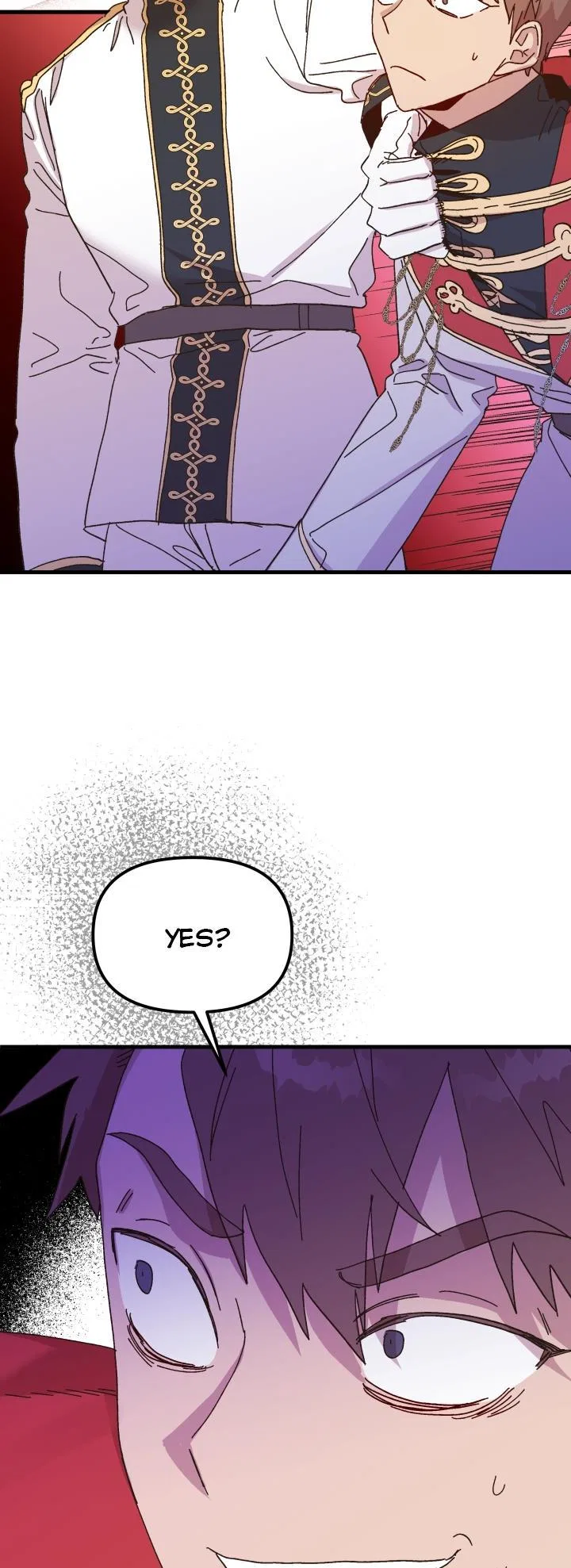 The Princess Pretends To Be Crazy Chapter 53 – Page 31