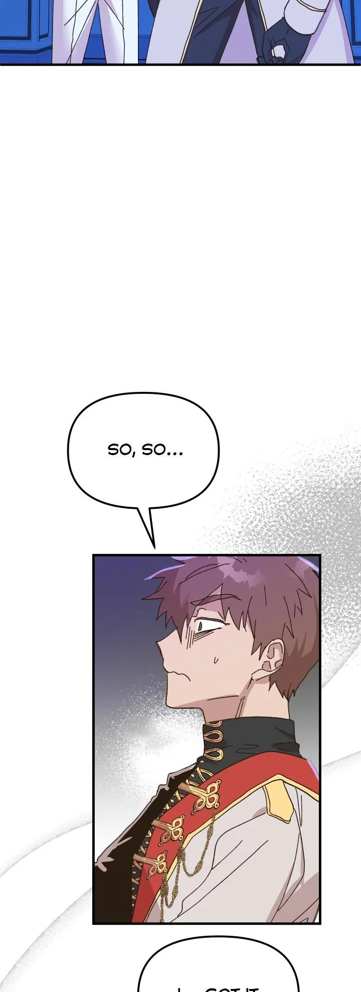 The Princess Pretends To Be Crazy Chapter 53 – Page 33